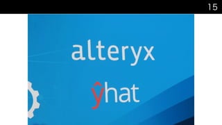 Alteryx Inspire2017 uƷ&CܽB