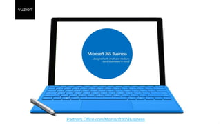 47
<PH>
Partners.Office.com/Microsoft365Businesscontent from Inspire
 