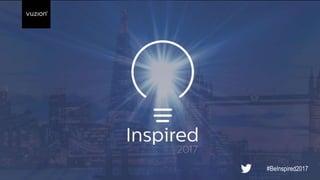 #BeInspired2017
 
