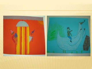 Inspired by Tadeusz Makowski...