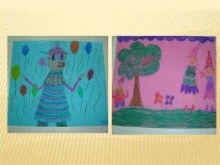 Inspired by Tadeusz Makowski...