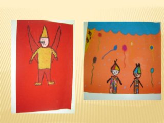 Inspired by Tadeusz Makowski...