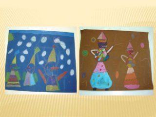 Inspired by Tadeusz Makowski...