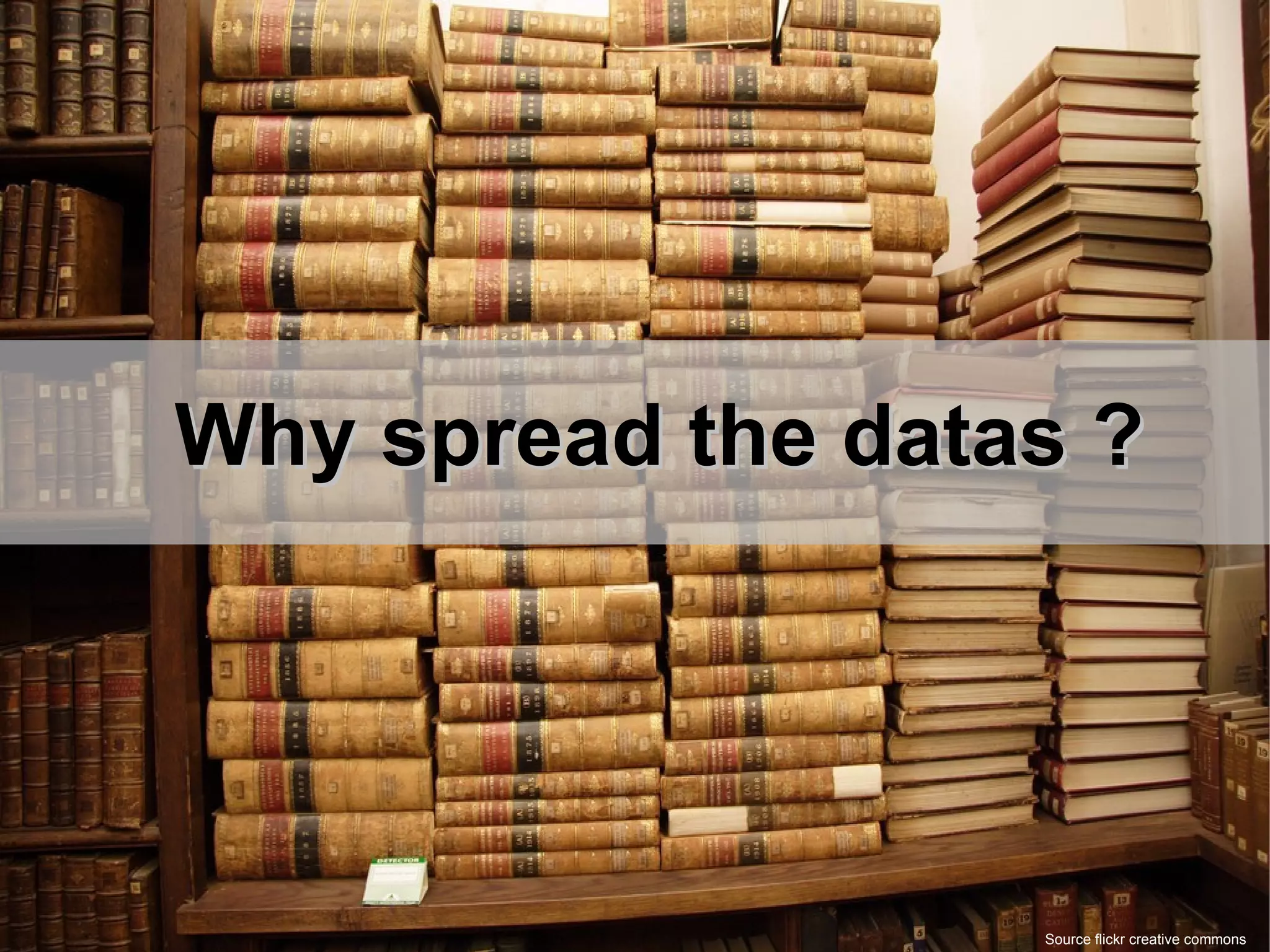 Annex 1:  Coordinate reference systems Transport networks Hydrography Protected sites Administrative units Geographical names Geographical grid systems Annex 2 : Public land registry Identifiers of properties Elevation Land cover Orthoimagery Annex 3:  Species distribution Habitats and biotopes Bio-geographical regions Sea regions Oceanographic geographical features Meteorological geographical features Atmospheric condiitions Natural risk zones Area management/restriction/regulation zones & reporting units Population distribution – demography Agricultural and aquaculture facilities Production and industrial facilities Government service and environmental monitoring facilities Human health and safety Land use Geology Soil Buildings Source flickr  creative commons buggolo 