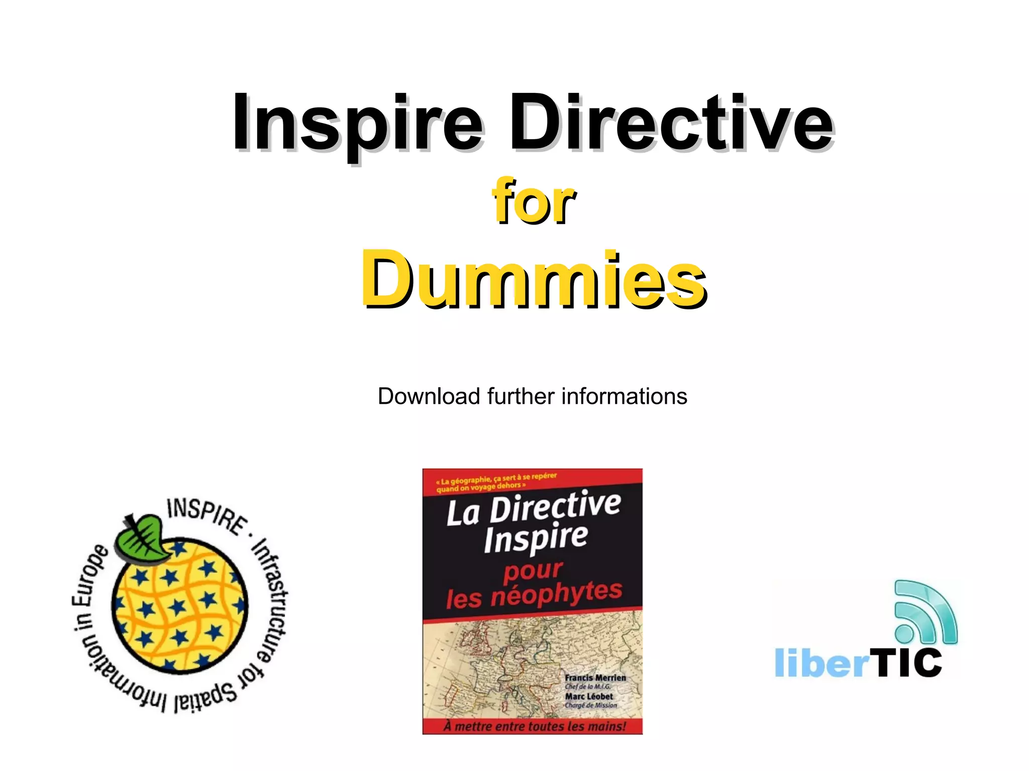 Catalonia Case Study Cost: 1,5 Millions over 4 years FEDER program can help ROI:  within 6 months - 2,6 Millions € saved each year - + 17% Turnover  in 2 years for private businesses Source Wikipedia 