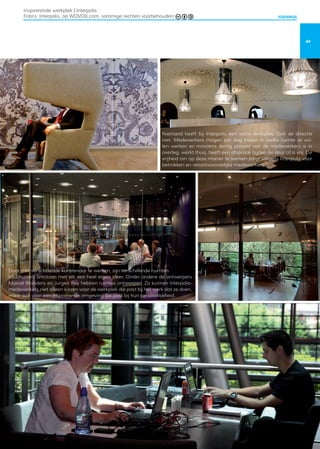 Inspirerende werkplekken | Ygenwijs magazine Editie 3 | PDF