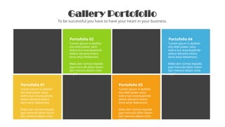 Gallery Portofolio
To be successful you have to have your heart in your business.
“Lorem Ipsum is dodslor
sita slide power adus
esdna but eravolupAnde
awbus daname lovera
dona wirja Wakamare.
Maka dari somasi kepada
jaya mencubi dolor kasim
dan merona dalam cinta
sugi ”
Portofolio 01
“Lorem Ipsum is dodslor
sita slide power adus
esdna but eravolupAnde
awbus daname lovera
dona wirja Wakamare.
Maka dari somasi kepada
jaya mencubi dolor kasim
dan merona dalam cinta
sugi ”
Portofolio 03
“Lorem Ipsum is dodslor
sita slide power adus
esdna but eravolupAnde
awbus daname lovera
dona wirja Wakamare.
Maka dari somasi kepada
jaya mencubi dolor kasim
dan merona dalam cinta
sugi ”
Portofolio 02
“Lorem Ipsum is dodslor
sita slide power adus
esdna but eravolupAnde
awbus daname lovera
dona wirja Wakamare.
Maka dari somasi kepada
jaya mencubi dolor kasim
dan merona dalam cinta
sugi ”
Portofolio 04
 