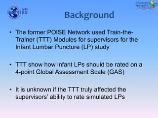 Ttt Module Inspire ttt (1) todd chang | PPTX