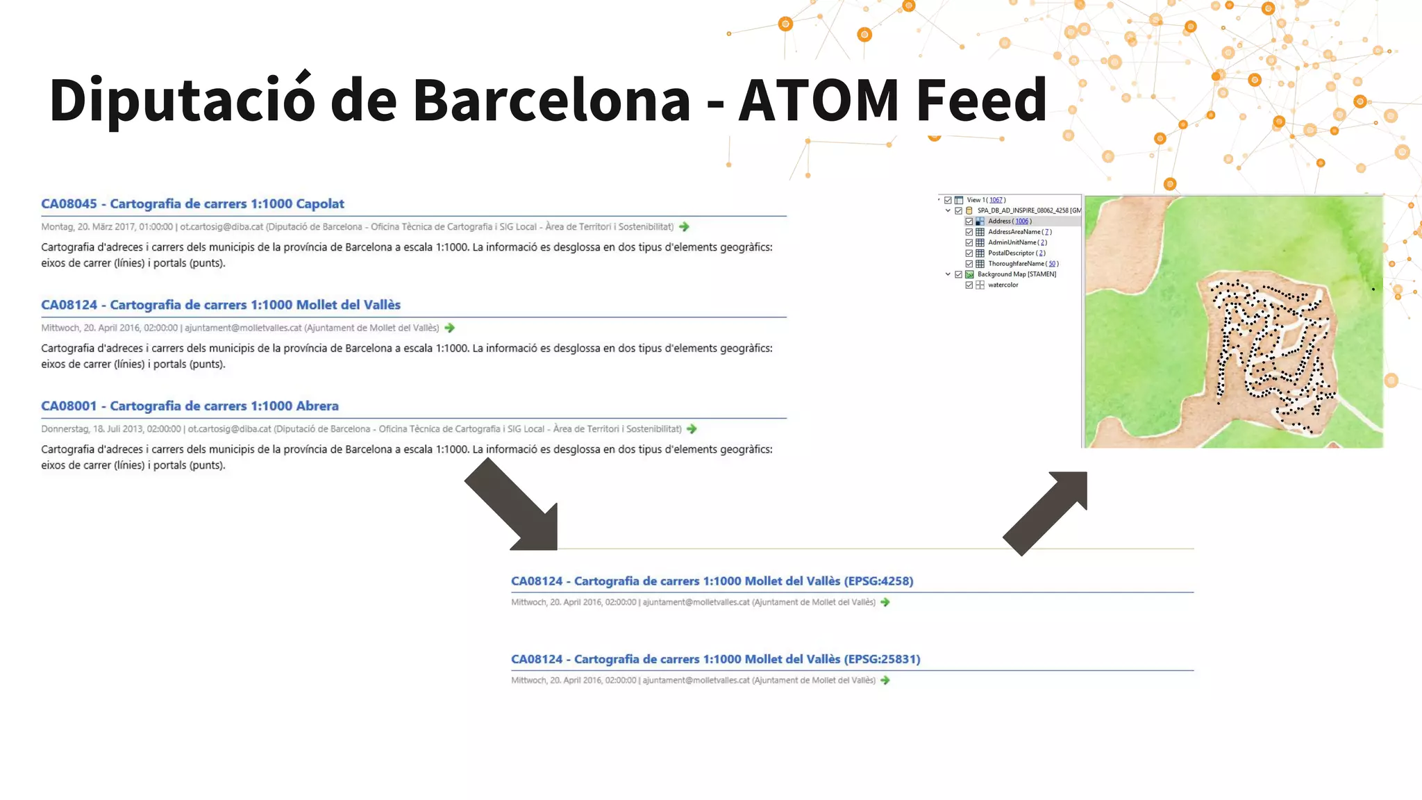Diputació de Barcelona - ATOM Feed
 