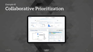 Copyright
©
2022
by
Inspirient
GmbH.
All
rights
reserved.
Example #3
Collaborative Prioritization
31.05.2022 15
 