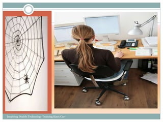 Inspiring Doable Technology Training Knox Carr
 