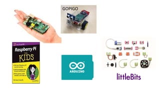 Inspiring Kids to Learn Code | PPTX