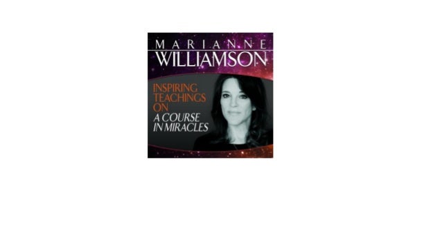 Inspiring Teachings On A Course In Miracles Best Free Audio Books 