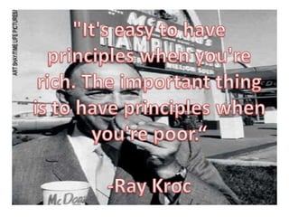 Inspiring thoughts
