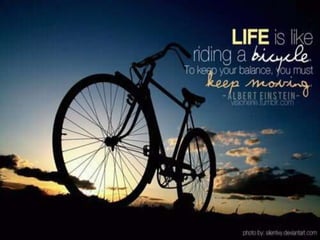 Inspiring thoughts