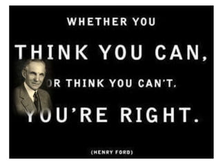 Inspiring thoughts