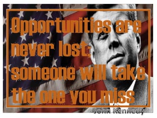 Inspiring thoughts