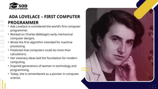 Inspiring Women Icons in STEM Who Changed the World.pptx