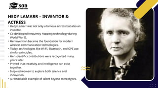 Inspiring Women Icons in STEM Who Changed the World.pptx