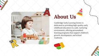 Inspiring Early Childhood Education for Lifelong Growth and Development ...