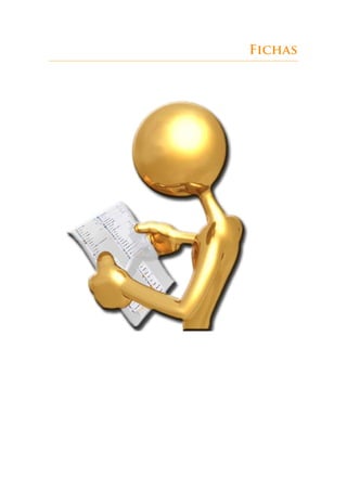 Fichas
 