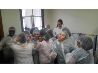 VISITA A LA FÁBRICA DE INÉS ROSALES