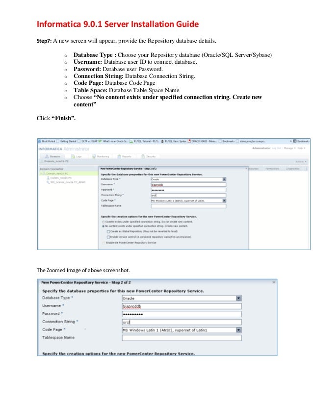 Informatica sql server connection string - lasopaeo