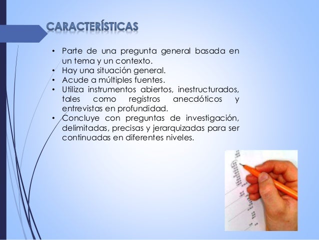 Investigación Exploratoria