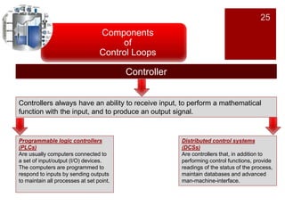 Instrumentation and process control fundamentals | PPTX