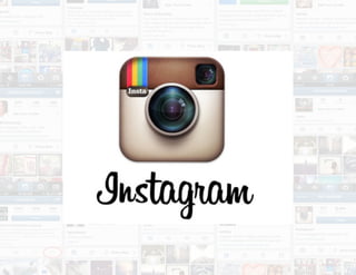 Instagram is a photo and video sharing social media site. It was designed for mobile use with the intention that us-
ers w...