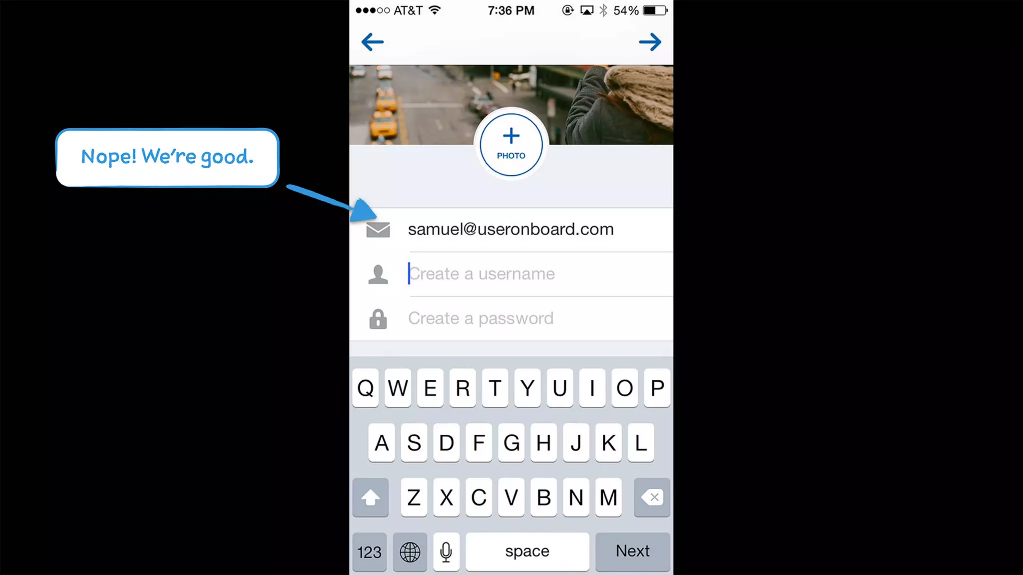 How Instagram Onboards New Users