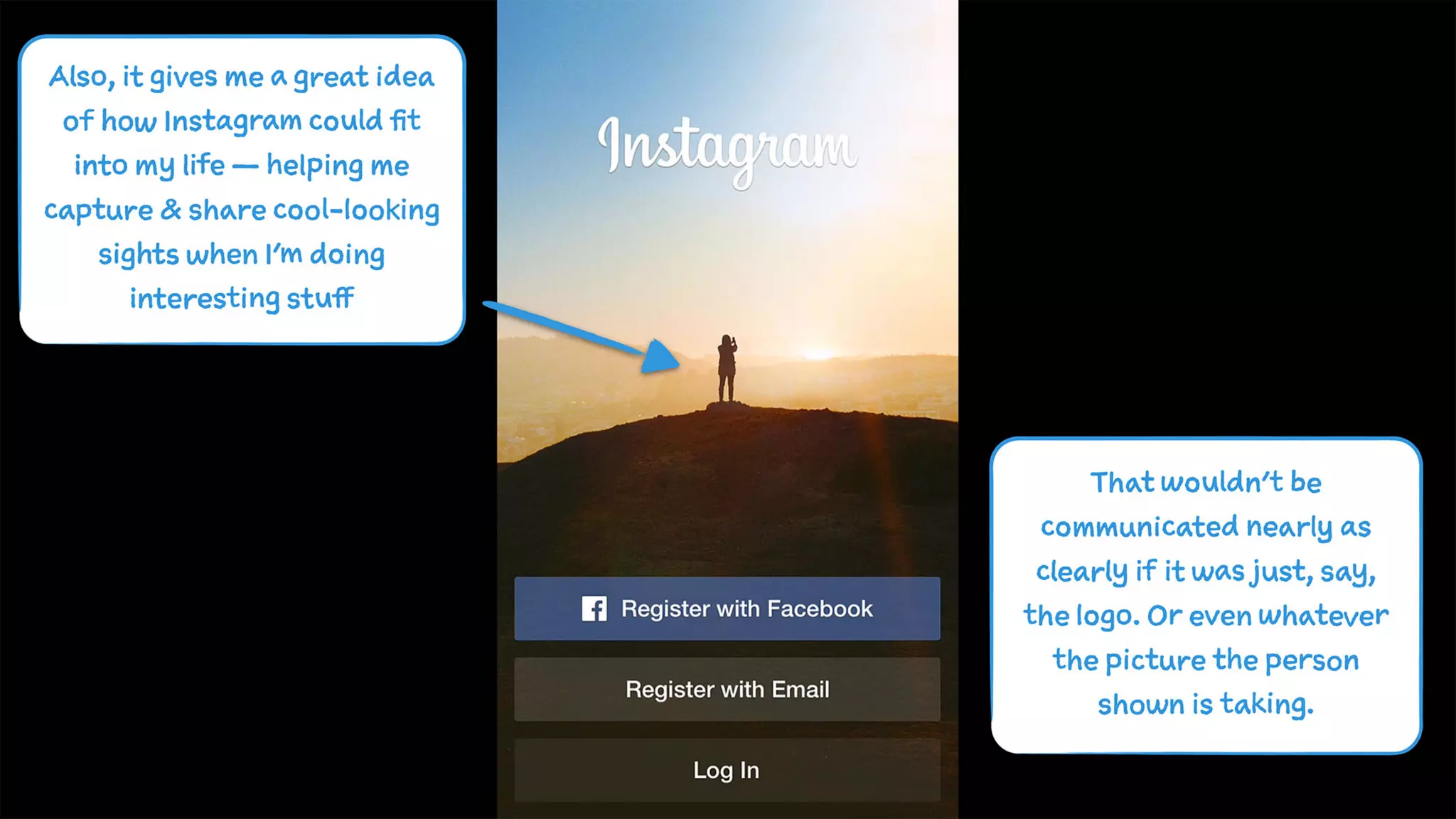How Instagram Onboards New Users