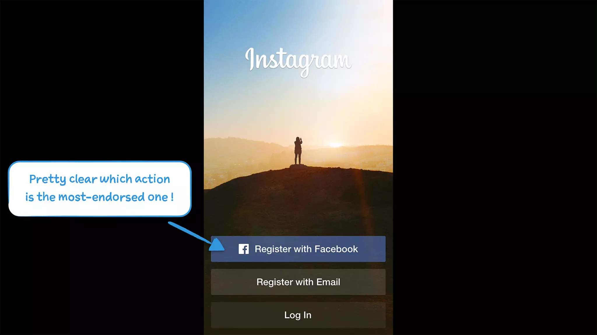 How Instagram Onboards New Users