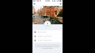 How Instagram Onboards New Users