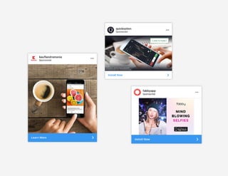 226 Instagram Ad Examples and Templates You Can Learn From | PDF