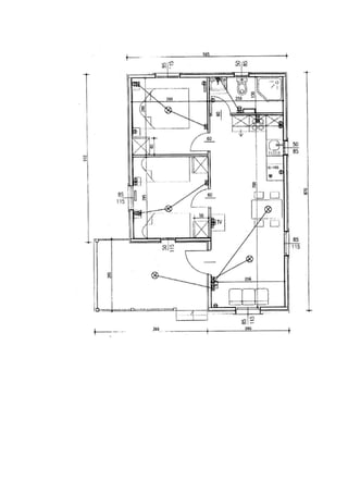 planos de instalaciones elec