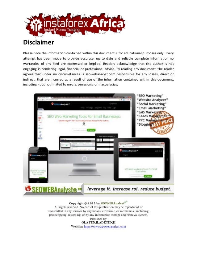 Forex market review