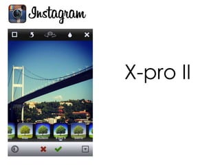 X-pro II
 