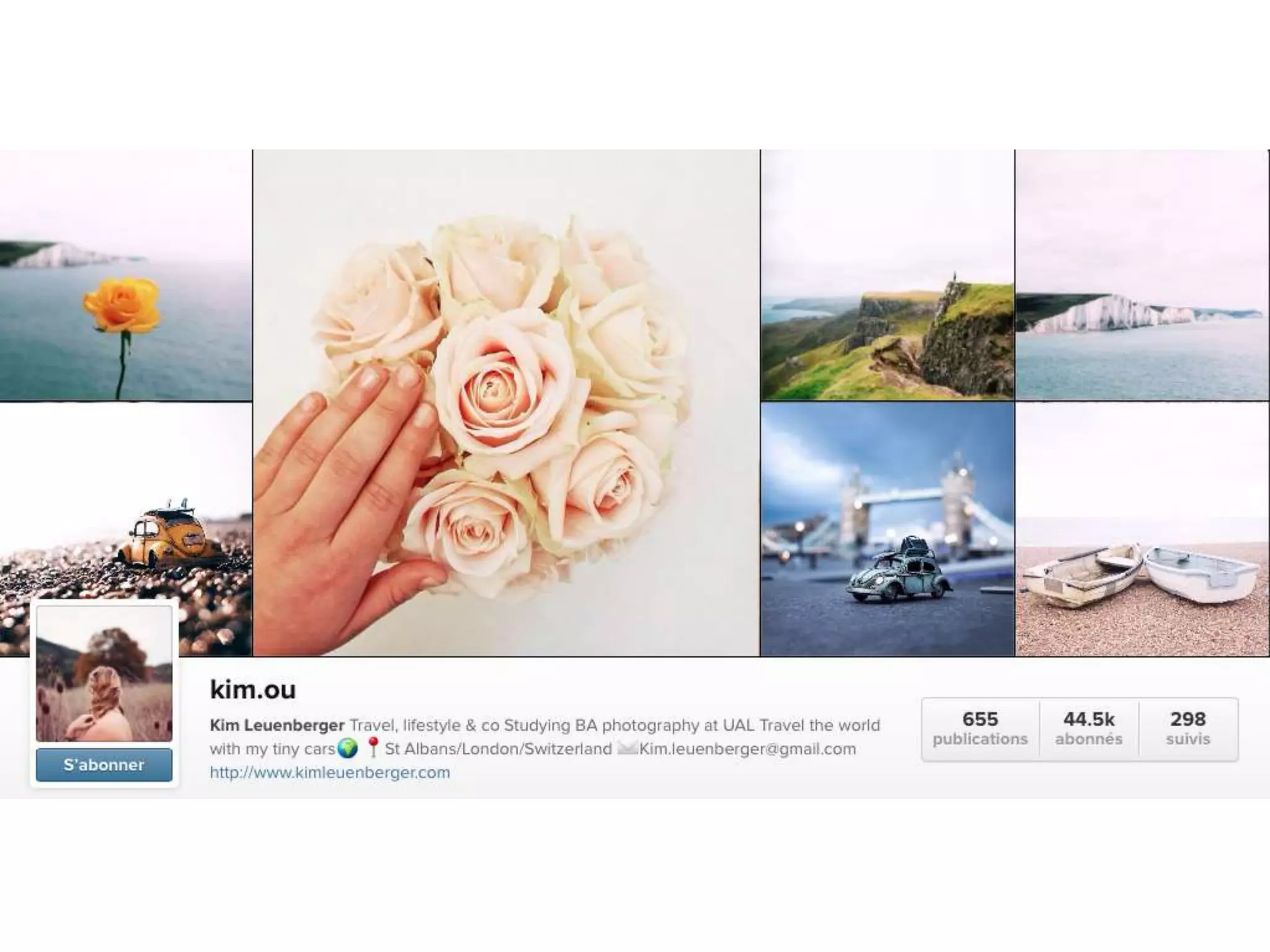 Social Travel Britain 2015 conference: Instagram