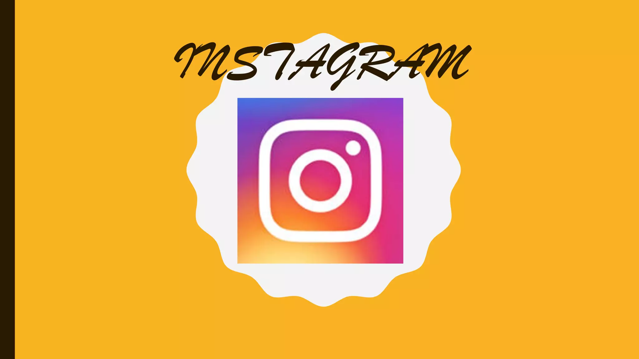 INSTAGRAM
 