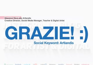 Instagram & blog connection - references (part 1)