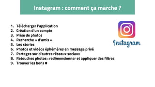 Les photos et vidéos éphémères
sur Instagram en message privé
En savoir + : http://www.huffingtonpost.fr/2016/11/21/facebo...