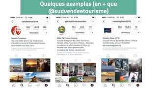 Atelier numérique : Utilisez votre smartphone et Instagram