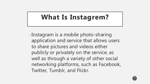 Instagram