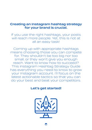 Instagram hashtag-strategy | PDF