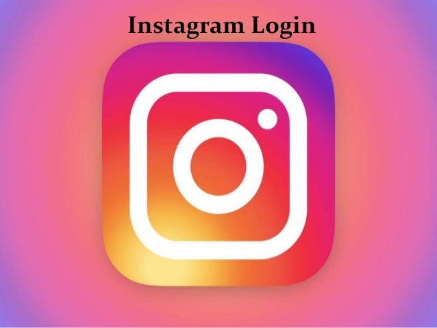  Instagram Login  Sign up Guide