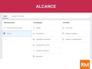 ALCANCE
 