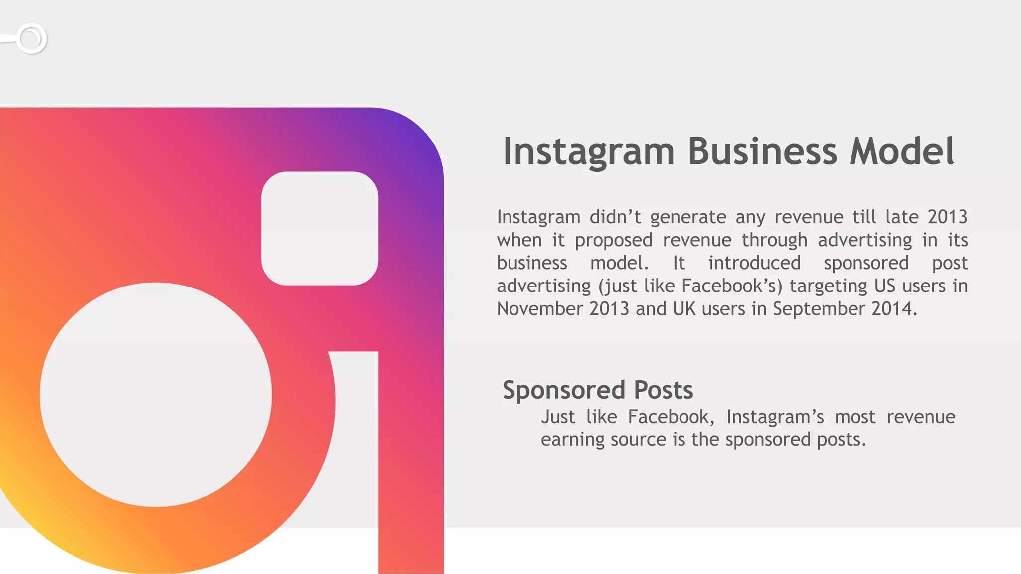 Instagram Ppt