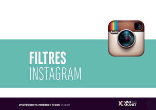 Instagram · Filtres