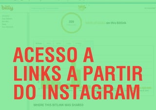 Instagram Marekting - Relatórios | Maratona Digital